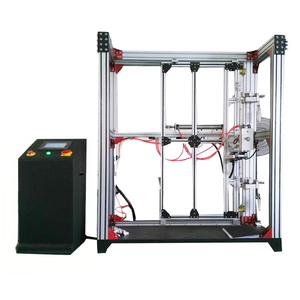 Máquina de prueba de apertura y cierre repetidos Dispositivo de prueba de bloqueo multipunto - Product Image 6