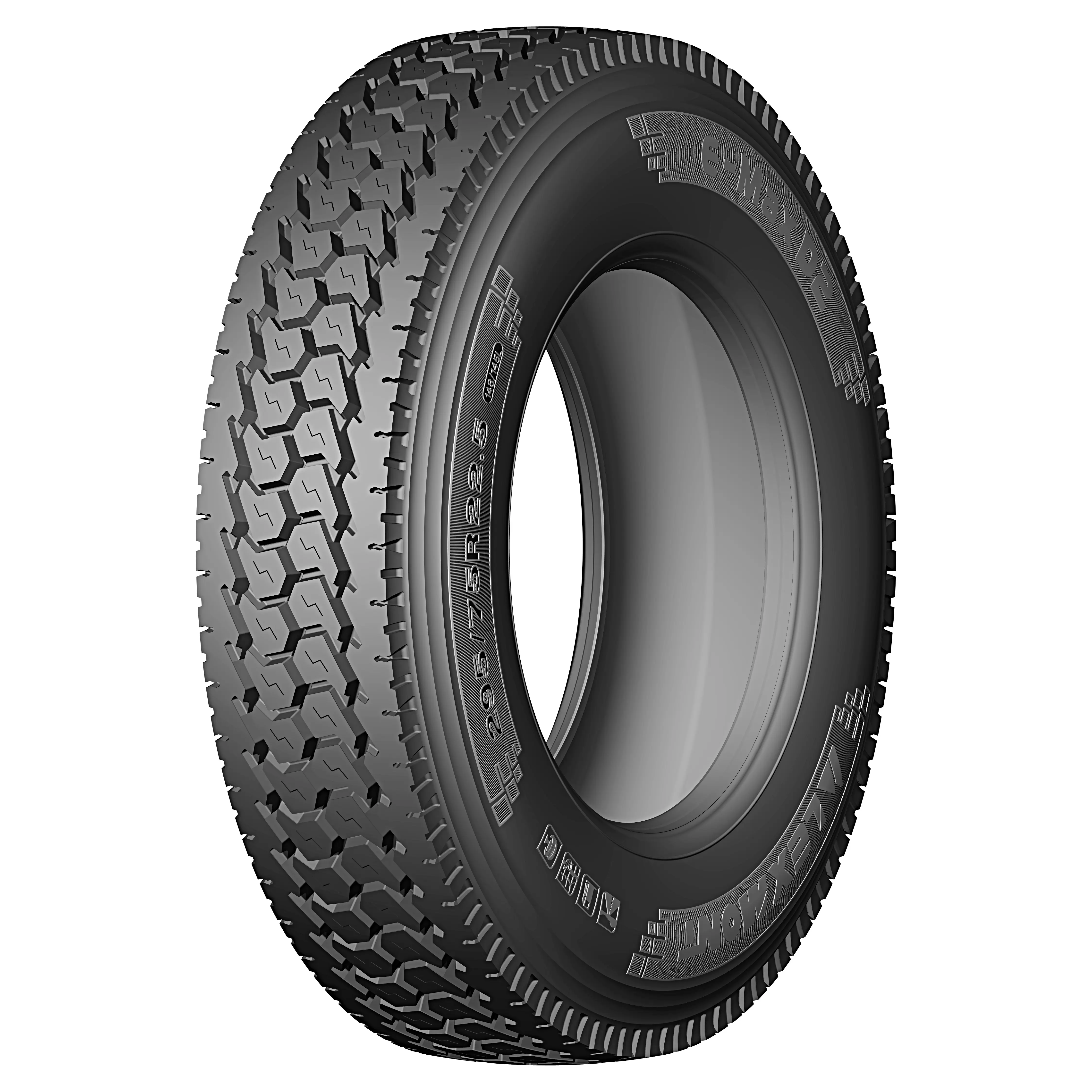 385/65 r22 5 pneumatico per camion Container 295/80 r22.5 295 75 22.5