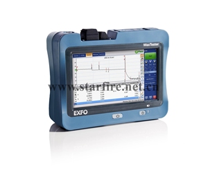 EXFO Maxtester <strong>Pon</strong> OTDR MAX-715B-M1 SM OTDR Fiber Optic Handheld <strong>Pon</strong> OTDR Supplier for Short Access-network <strong>Testing</strong> - Product Image 1