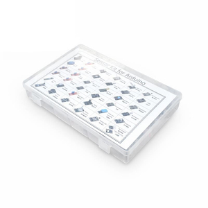 37/45 in 1 <strong>Sensor</strong> Modules Starter Kit For <strong>Arduino</strong> 45/37 in 1 <strong>Sensor</strong> DIY Electronic Learning Kit