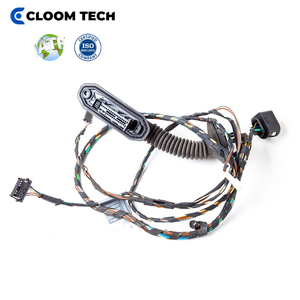 <strong>Advanced</strong> Custom Harness Assembly for AI <strong>Systems</strong> Automotive Industrial Applications PVC Insulation Copper Machines Motorcycles - Product Image 4