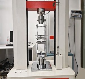 100KN Computarizado Servo UTM Equipo de prueba de fuerza Máquina de prueba de tracción universal Precio - Product Image 3