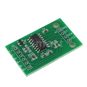 HX711計量圧力センサー24ビット精密A/DモジュールDIY電子はかり - Product Image 4