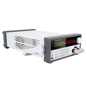 TTLTES-Fuente de alimentación conmutada de carga CC ajustable, tubo digital programable de laboratorio, entrada de 220V, 10A - Product Image 2