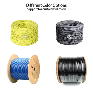 China-Made UTP Cat5e 24AWG Patch <strong>Cable</strong> LAN <strong>Network</strong> Communication <strong>Cable</strong> for Communication <strong>Systems</strong> - Product Image 6