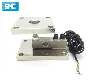 SC8320C Shear Beam Floor platform scale bestiame scala animale carrello elevatore scala celle di carico sensore 500Kg 1ton 2ton 3ton cella di carico - Product Image 4