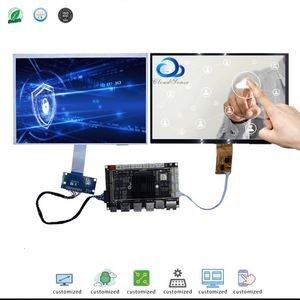 Scheda madre PCBA Android utilizzato in auto di controllo per Lcd Lvds Controller o sorgente di sviluppo Linux braccio Rk3399 Core Board - Product Image 6