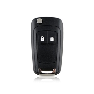 2/3/4/5ボタン433MHzスマートキーレスエントリーカーフォブリモートキー2011-2014シボレーマリブクルーズインパラ用 - Product Image 1