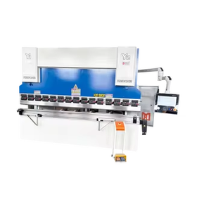 400T3200MM Model CNC Hydraulic Press Brake <strong>DELEM</strong> DA66T 4+1 Axis with Press Brake Tooling Service Equipment - Product Image 4
