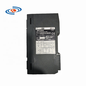 New Original AJ65VBTCU-68ADIN Analog <strong>Input</strong> <strong>Output</strong> <strong>Unit</strong> CC-Link AD Converter for PLC PAC &amp; Dedicated Controllers - Product Image 4