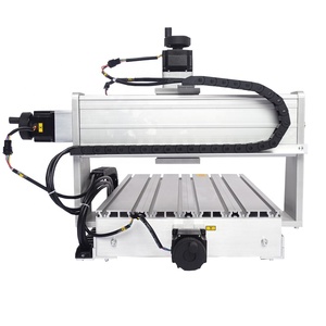 Máquina enrutadora cnc MACH 3, sistema de control para carpintería, 800W - Product Image 4