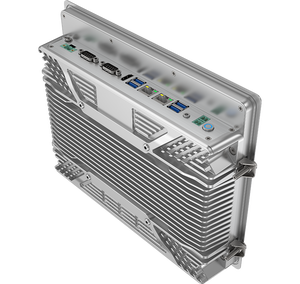 Laboratorio industriale Mini PC lampone Pi CM4 certificato antistatico protezione ESD LPC-FR104-W a basse emissioni EMI
