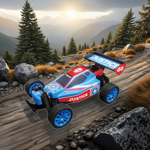4WD двухсторонний радиоуправляемый дрифт-каскадерный автомобиль, игрушки, детские автомобили с дистанционным управлением - Product Image 5