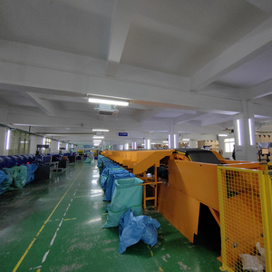 Smart Logistic Sorter attrezzatura Multi-Chute LinearBelt selezionatore codice di scansione tutto in uno smistamento macchina trasportatore per magazzino - Product Image 6