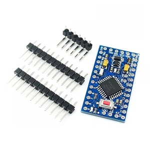 Modulo scheda ATMEGA328P-AU 3.3V 8MHz Pro Mini 328 ATMEGA328 - Product Image 1