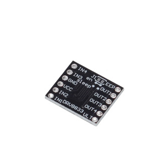 DRV8833 2 Channel DC Motor Driver Module Board 1.5A 3V-10V - Product Image 2