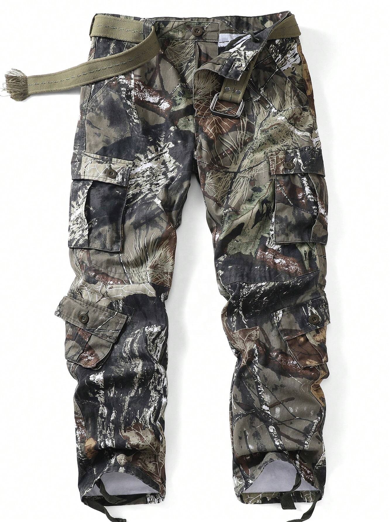 สีลายพราง