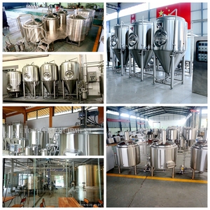 Hot Sale 1000L <strong>Glycol</strong> <strong>Jacket</strong> Conical Fermenter tank with Fast Delivery