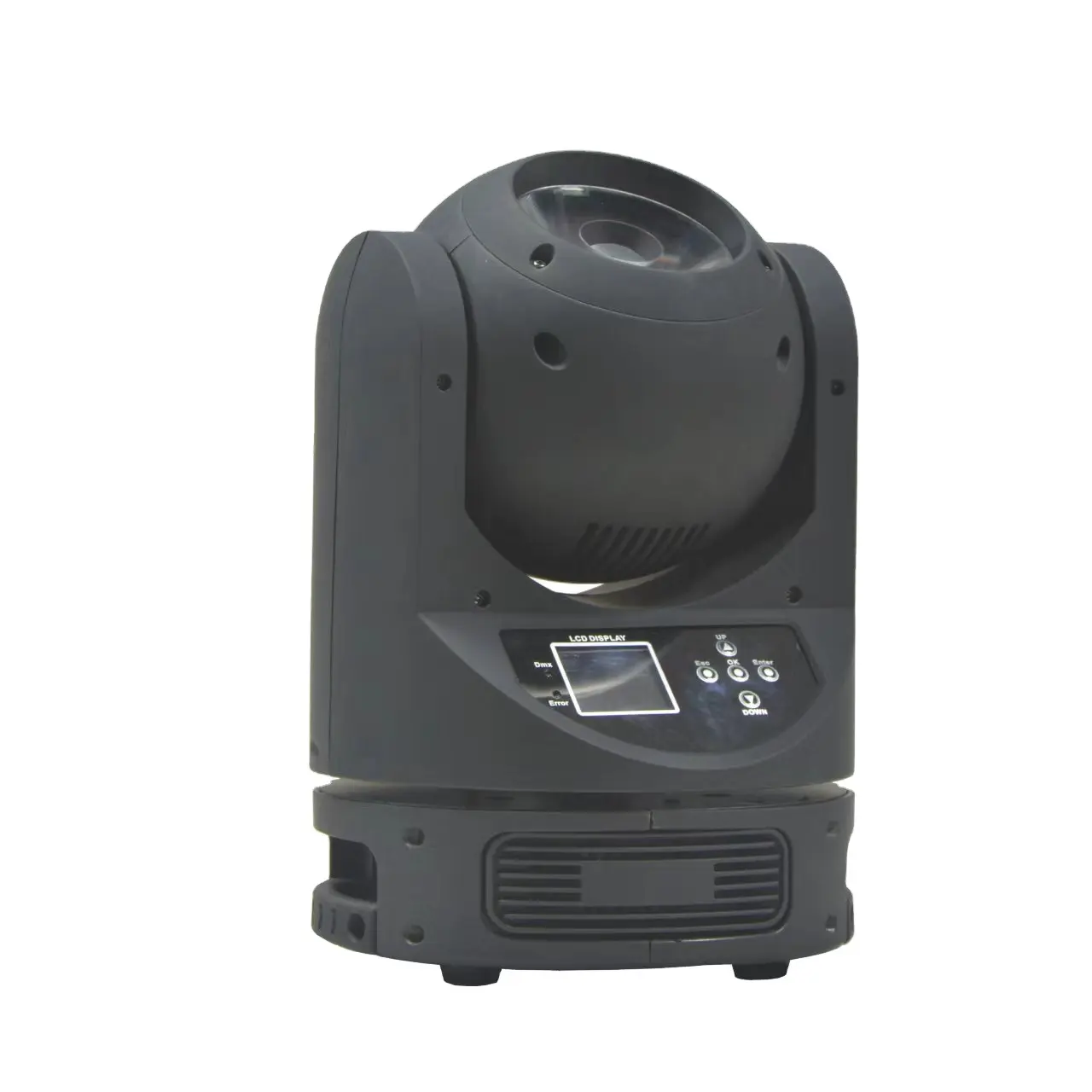 Se vendent comme des petits pains ACL 360i DMX 18CH 4in1 RGBW 60w LED Beam Moving Head Light