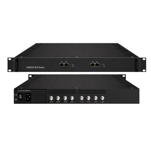 Receptor de satélite de transmisión IP, sintonizador de 4 a MPTS - Product Image 5