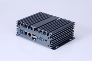 Core <strong>Thin</strong> <strong>Client</strong> J6412 Linux Mini Pc 8g 128g Windows10 Fanless Industrial Low Power Three Screen Display 4k Mini <strong>Computer</strong> - Product Image 3