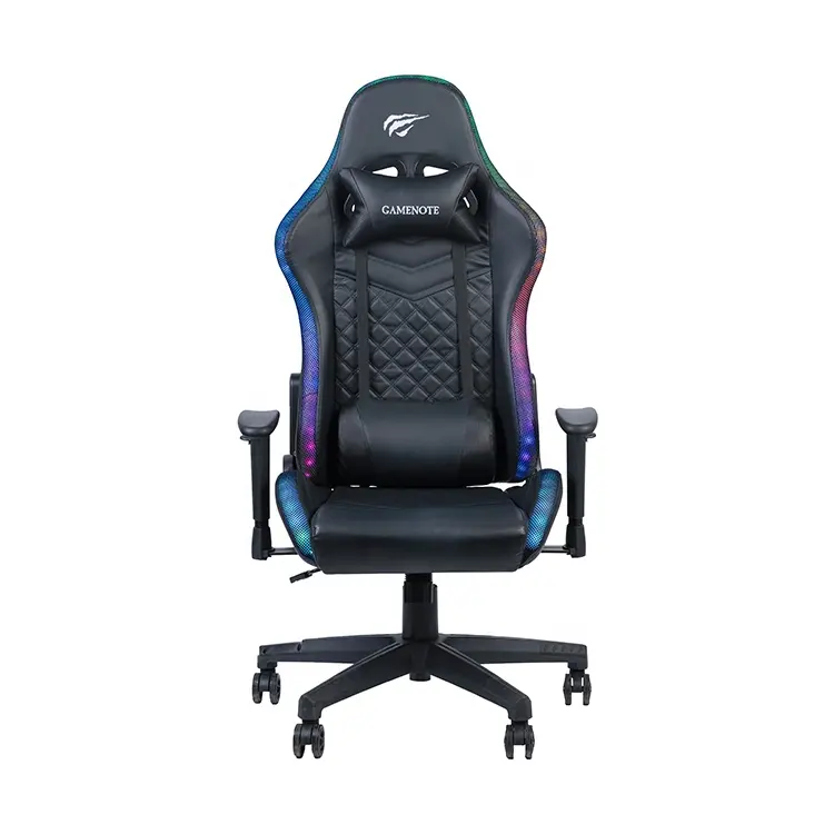 Gc927 Havit Cheap Backrest Pc Gamer Chair Silla De Juego Office Computer Racing Led Game Chair Gaming