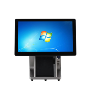 MJPos7820 15.6 Inch <strong>Pos</strong> System All in One <strong>Pos</strong> All in One windows or <strong>Android</strong> Apply in Restaurant <strong>Pos</strong> System All in One Touch - Product Image 1
