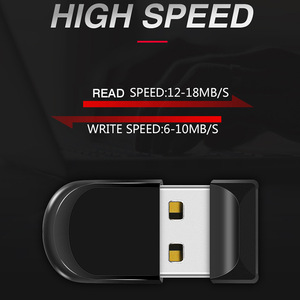 批发塑料迷你USB 3.0闪存驱动器16G & 32g音乐和刻字汽车2.0接口高速USB3.0闪存驱动器 - Product Image 5