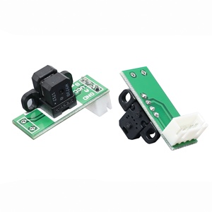 Оптовая цена Wit-color Starfire 1024 H9730 180LPI H9740 360 точек/дюйм датчик кодировщика Wit-цветной струйный принтер Raster Strip - Product Image 1
