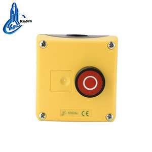XDL35-JB112 Waterproof <strong>Button</strong> Switch <strong>Control</strong> <strong>Box</strong> 1 Hole 22mm <strong>Push</strong> <strong>Button</strong> Switch <strong>Box</strong> - Product Image 6
