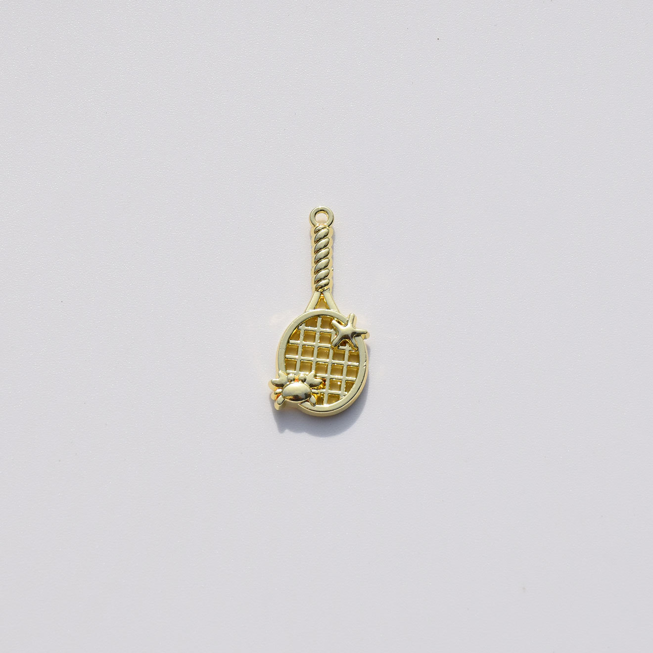KC Gold Singles Racket