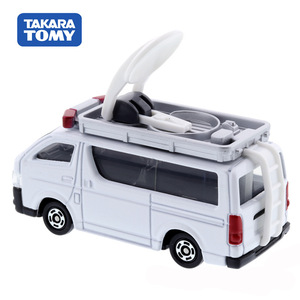 Tomica Modern stil 1/64 pres döküm Model araç iletişim uydu çocuklar Diecast araç Mini oyuncak araba modeli - Product Image 2