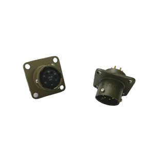 High Quality Connector MS3116F PT06A/E/PTO2 62IN-16F-<strong>10</strong>-<strong>6S</strong> 6 Cores Flange Female Amphenol Industrial Circular Connector - Product Image 4