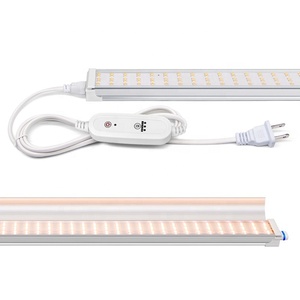 แถบไฟปลูกพืชเปลี่ยนสีได้แถบไฟปลูกพืชไฮโดรโปนิกส์3ft 2ft ไฟปลูกพืช4ft - Product Image 1