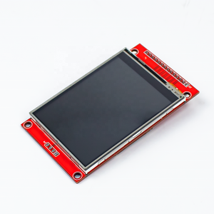 2,8-Zoll-TFT-LCD-Anzeigemodul Touchscreen-LCD-Bildschirm modul für Arduino ILI9341 mit Touchscreen-Stift