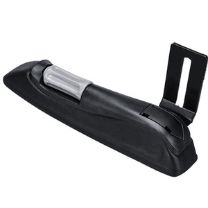 Hot Selling PU Leather Adjustable Grammar <strong>Armrests</strong> for Truck Bus Seat Modify Seat <strong>Armrest</strong> Kits
