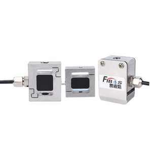 High Precision 200g 500g S Beam Tension <strong>Load</strong> Cell S Type Force Sensor Compress Force Transducer For <strong>Spring</strong> Fatigue <strong>Testing</strong> - Product Image 2