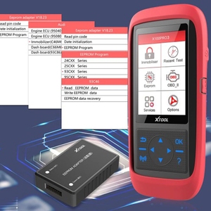 XTOOL X100 Pro3 Professional Key Programmer Kostenloses Update OBD2 Car Code Reader Diagnose scanner mehr Spezielle Funktionen als pro2 - Product Image 4