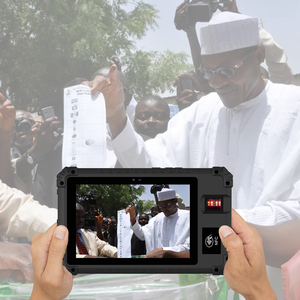 Máy Tính Bảng Quét Vân Tay Với Mô-đun 4G Lte Để Mở Tài Khoản Ngân Hàng - Product Image 5