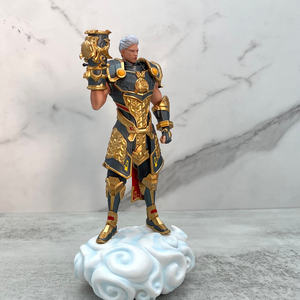 定制高分辨率3D原型打印服务Dlp Sla树脂3D打印模型 - Product Image 3