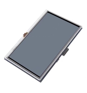 5 Zoll 800 × 480 TFT-LCD-Touchscreen für Raspberry PI 2B-Touchscreen für Raspberry PI 5 Zoll LCD für Raspberry PI