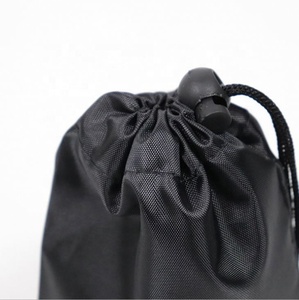 批发厂家价格小涤纶拉绳袋 - Product Image 4