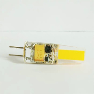 ホットg4led/12Vac dc led g4シリコンg4ledライト/2W cob G4LEDランプ1.5W AC DC12V照明ランプLED電球G4 - Product Image 3