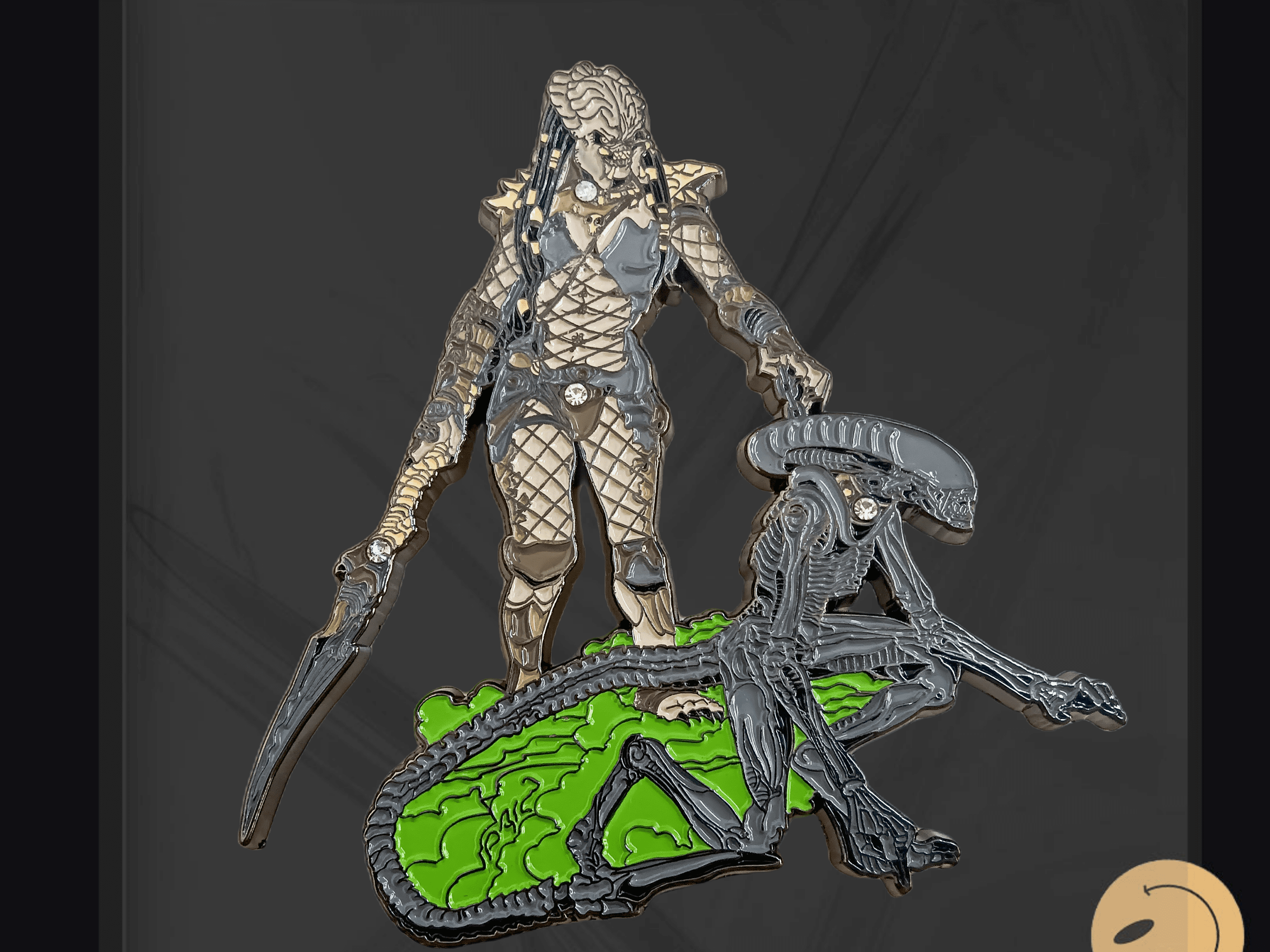 Verde militar