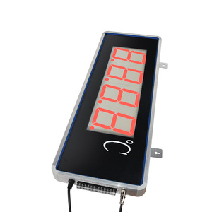 Superventas pantalla grande pantalla infrarroja Sensor de temperatura medidor de pantalla controlador de pantalla grande - Product Image 3