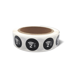 Pet Rfid FM11NT022 Custom Hellstar Nfc Tag Sticker Arduino carte per i vestiti - Product Image 3