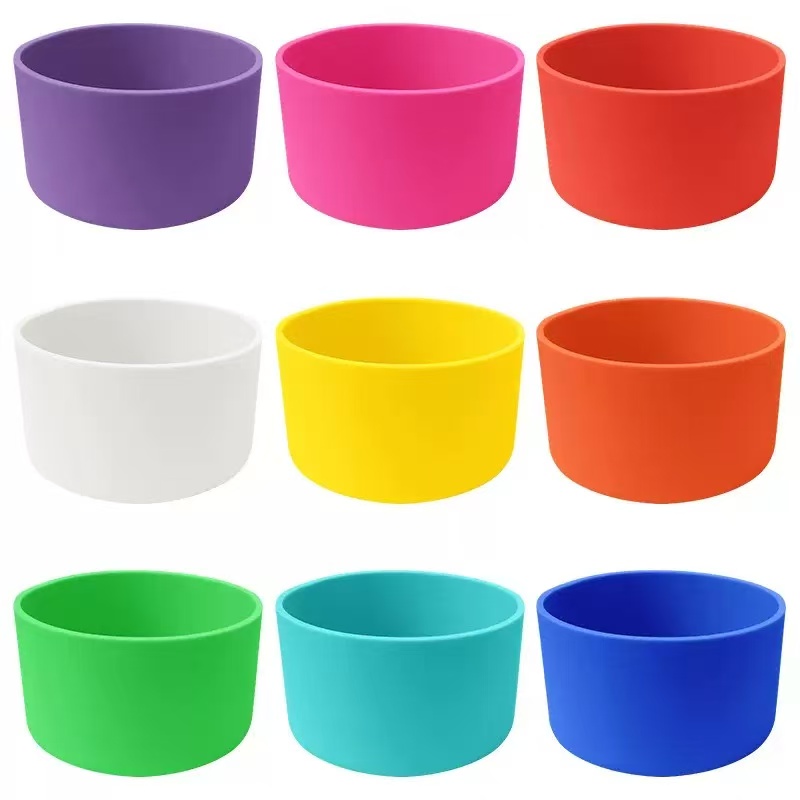 Étui en caoutchouc de silicone