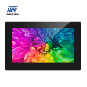 Hochwertiger benutzerdefinierter 7 Zoll kapazitiver Touchscreen 800(RGB)*480 Auflösung IPS-Display Panel LCD-Modul für Raspberry Pi - Product Image 2