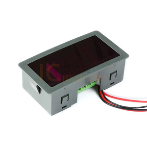 CCM5D Digital display motor <strong>PWM</strong> speed regulation stepless speed regulation 12V 24V overload short <strong>circuit</strong> protection