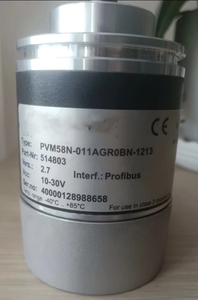 Codificador Absoluto Multivuelta Original y Nuevo 10-30VDC Código Binario Programable PVM58 Serie 2: 514803 - Product Image 3